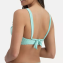 Cyell Sunny Vibes Halter Bikinitop Seagreen