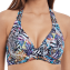 Freya Swim Hot In Havana Halter Bikinitop Multi