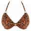 Freya Swim Roar Instinct Halter Bikinitop Leopard