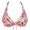 PrimaDonna Swim Sirocco Voorgevormde Halter Bikinitop Pink Paradise