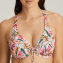 PrimaDonna Swim Sirocco Voorgevormde Halter Bikinitop Pink Paradise