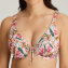 PrimaDonna Swim Sirocco Voorgevormde Halter Bikinitop Pink Paradise