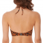 Freya Swim Roar Instinct Halter Bikinitop Leopard