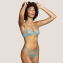 Andres Sarda Tiger Luxe String Bali Green