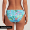 Cyell Aqua Plooibroekje Turquoise