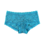 Hanky Panky Boyshort Tidal Teal