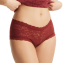 Hanky Panky Boyshort Shiraz