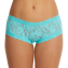 Hanky Panky Boyshort Bright Aqua