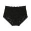 Hanky Panky High Rise Boyshort Black 