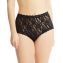 Hanky Panky High Rise Boyshort Black 