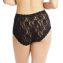 Hanky Panky High Rise Boyshort Black 