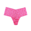 Hanky Panky High Rise String Dragon Fruit