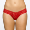 Hanky Panky Low Rise String Red