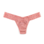 Hanky Panky Low Rise String Antique Rose