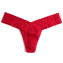 Hanky Panky Low Rise String Red