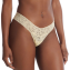 Hanky Panky Low Rise String Shortcake