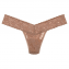 Hanky Panky Low Rise String Taupe