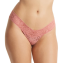 Hanky Panky Low Rise String Antique Rose