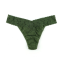 Hanky Panky Original Rise String Bitter Olive