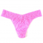 Hanky Panky Original Rise String Glo Pink