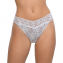 Hanky Panky Original Rise String White