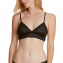 Hanky Panky Padded Triangle Bralette Zebra