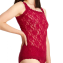 Hanky Panky Top Cranberry