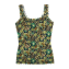 Hanky Panky Top Camo Garden