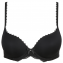 Marie Jo Pearl Hartvorm BH Zwart
