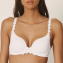 Marie Jo Avero Hartvorm BH Wit