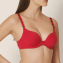 Marie Jo L'Aventure hartvorm BH scarlet