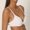 Marie Jo Tom Hartvorm BH Wit