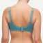 Chantelle Hedona Naadloze Beugel BH Trellis Green