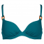 Watercult Hero Essentials Voorgevormde Bikinitop Hydro Green