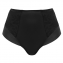 Fantasie Illusion Hoge Slip Black