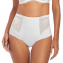 Fantasie Illusion Hoge Slip White