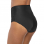 Fantasie Illusion Hoge Slip Black