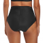 Fantasie Illusion Hoge Slip Black