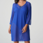 PrimaDonna Swim Holiday Kaftan Electric Blue