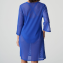 PrimaDonna Swim Holiday Kaftan Electric Blue