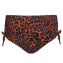 PrimaDonna Swim Holiday Hoog Verstelbaar Bikinibroekje Sunny Chocolate