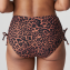 PrimaDonna Swim Holiday Hoog Verstelbaar Bikinibroekje Sunny Chocolate