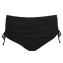 PrimaDonna Swim Holiday Hoog Verstelbaar Bikinibroekje Zwart