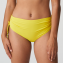 PrimaDonna Swim Holiday Hoog Verstelbaar Bikinibroekje Yellow