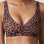 PrimaDonna Swim Holiday Plunge Bikinitop Sunny Chocolate