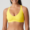 PrimaDonna Swim Holiday Plunge Bikinitop Yellow