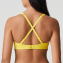 PrimaDonna Swim Holiday Plunge Bikinitop Yellow