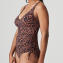 PrimaDonna Swim Holiday Triangle Badpak Sunny Chocolate