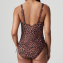 PrimaDonna Swim Holiday Triangle Badpak Sunny Chocolate