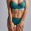 Marlies Dekkers Swim Holi Gypsy Bikinibroekje Sparkling Teal Green